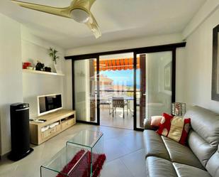 Living room of Duplex for sale in Arona  with Terrace, Swimming Pool and Balcony