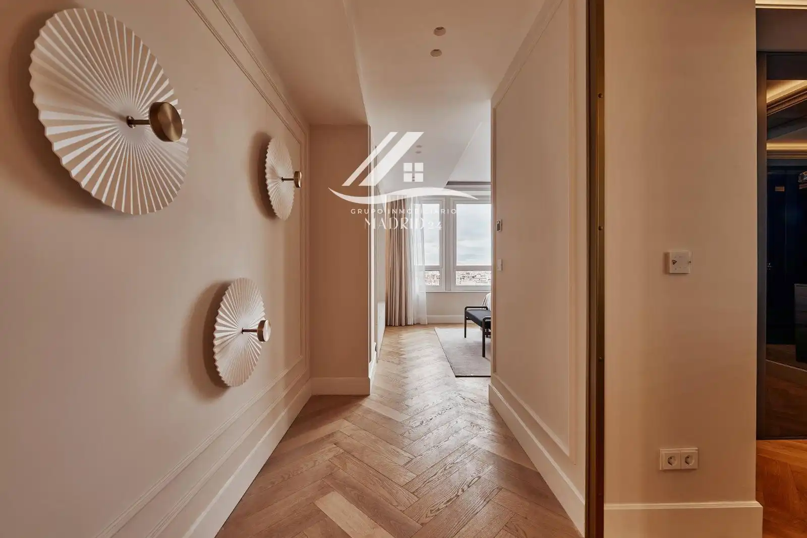 Flat with lift for sale in Calle de María de Molina, 1, Chamartín, Madrid, imagen 4