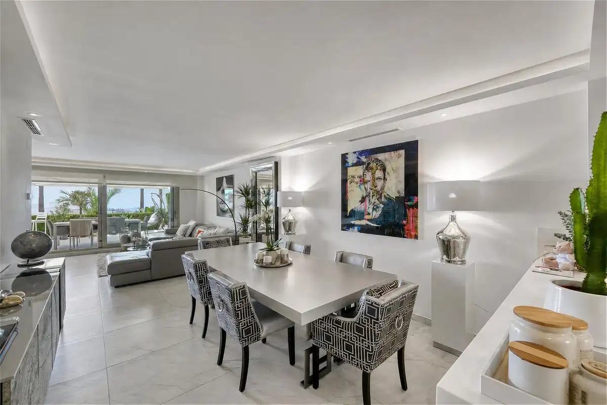 Piso con ascensor en venta en Benahavís pueblo, imagen 5