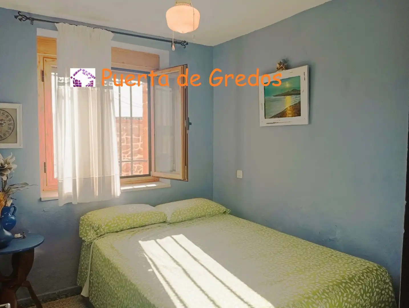 Habitación de Piso en venta en El Tejado con Amueblado, Horno y Lavadora