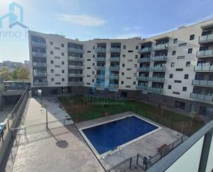 Swimming pool of Flat for sale in  Tarragona Capital