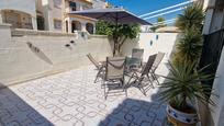 Terrace of Single-family semi-detached for sale in Santa Pola  with Air Conditioner, Terrace and Furnished