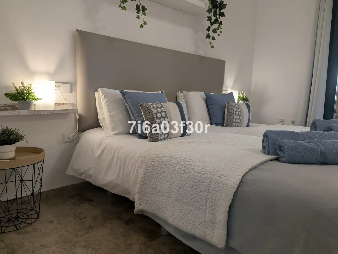 Habitación de Apartamento en venta en Marbella con Aire acondicionado, Terraza y Trastero