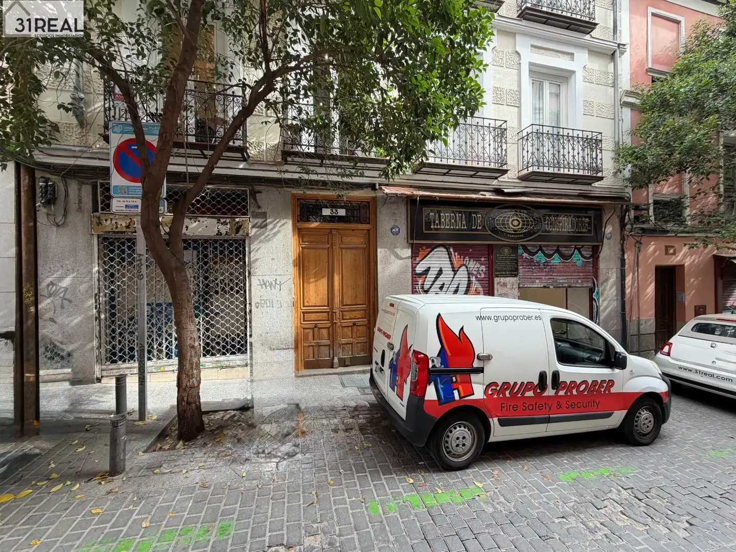 Gewerbefläche zum Verkauf in Calle MORATIN, imagen 12
