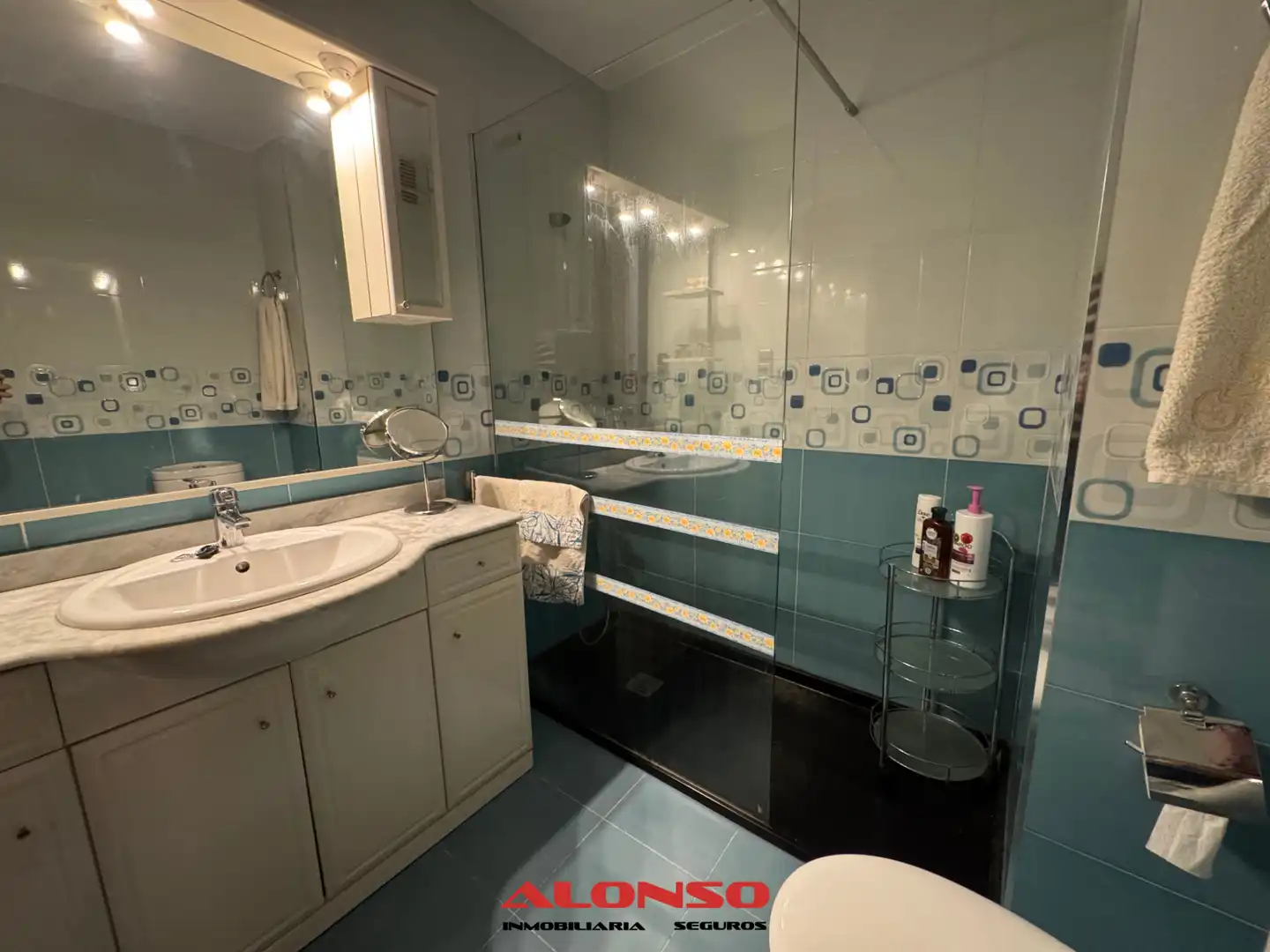 Baño de Piso en venta en Vinaròs con Aire acondicionado, Calefacción y Amueblado