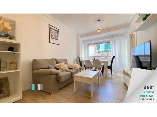 Piso en Venta en N/A en Hospital - Plaza del Real