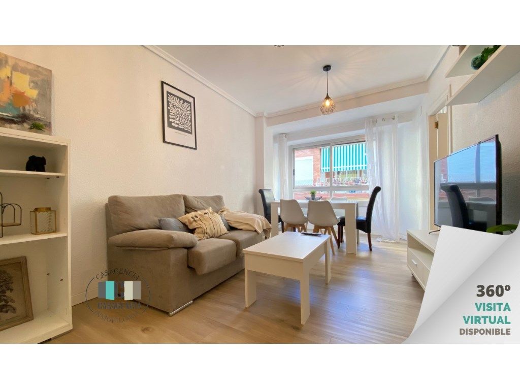 Exterior view of Flat for sale in Castellón de la Plana / Castelló de la Plana