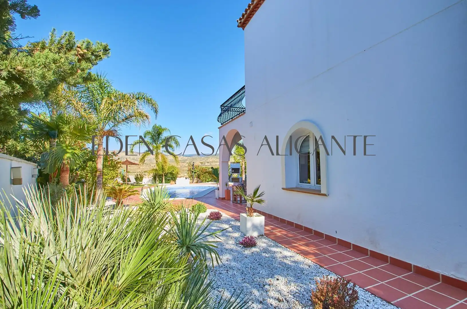 Detached house with pool for sale in Calle Carrasqueta, imagen 75