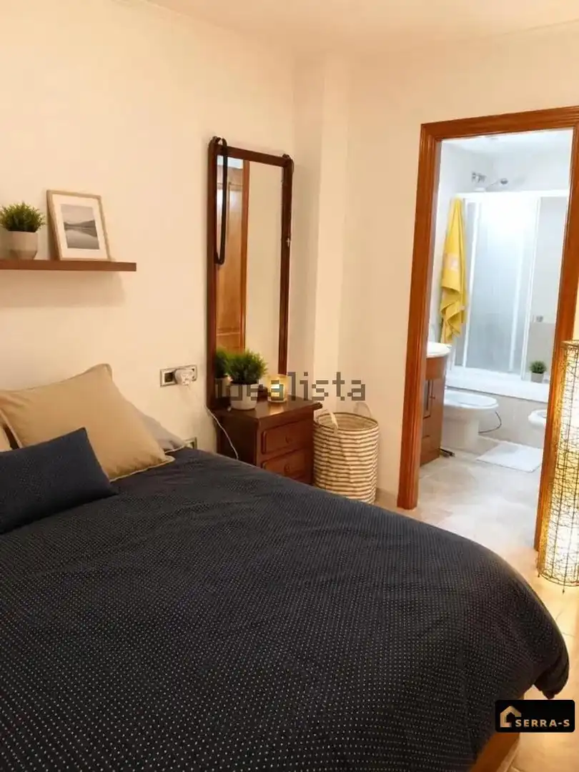 Habitación de Piso en venta en Malgrat de Mar con Aire acondicionado, Calefacción y Terraza