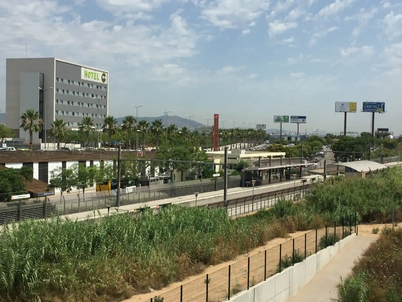 Exterior view of Residential for sale in Viladecans