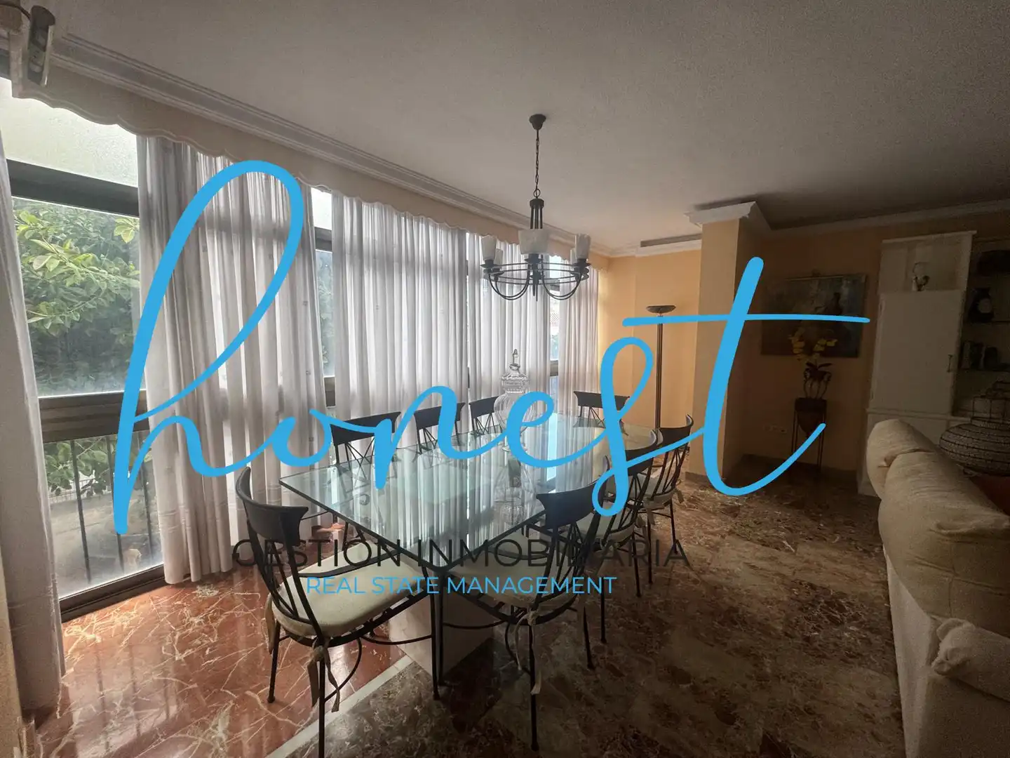 Dining room of Flat for sale in Torremolinos  with Air Conditioner and Furnished