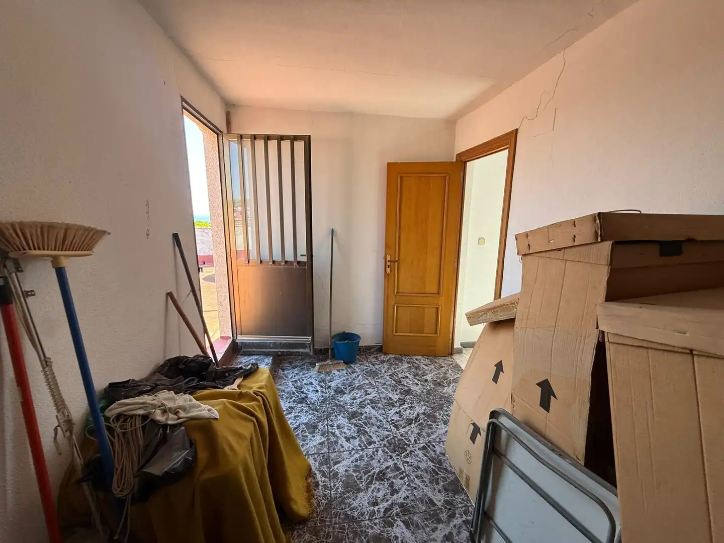 Habitación de Piso en venta en Guardamar del Segura con Aire acondicionado, Terraza y Trastero