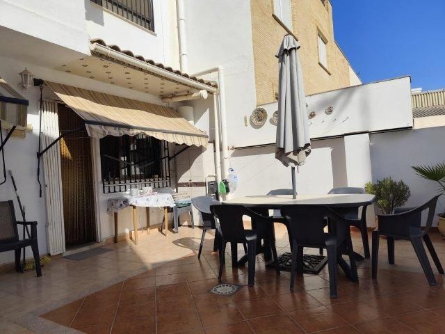 Terrace of Flat to rent in Alaquàs  with Air Conditioner and Terrace