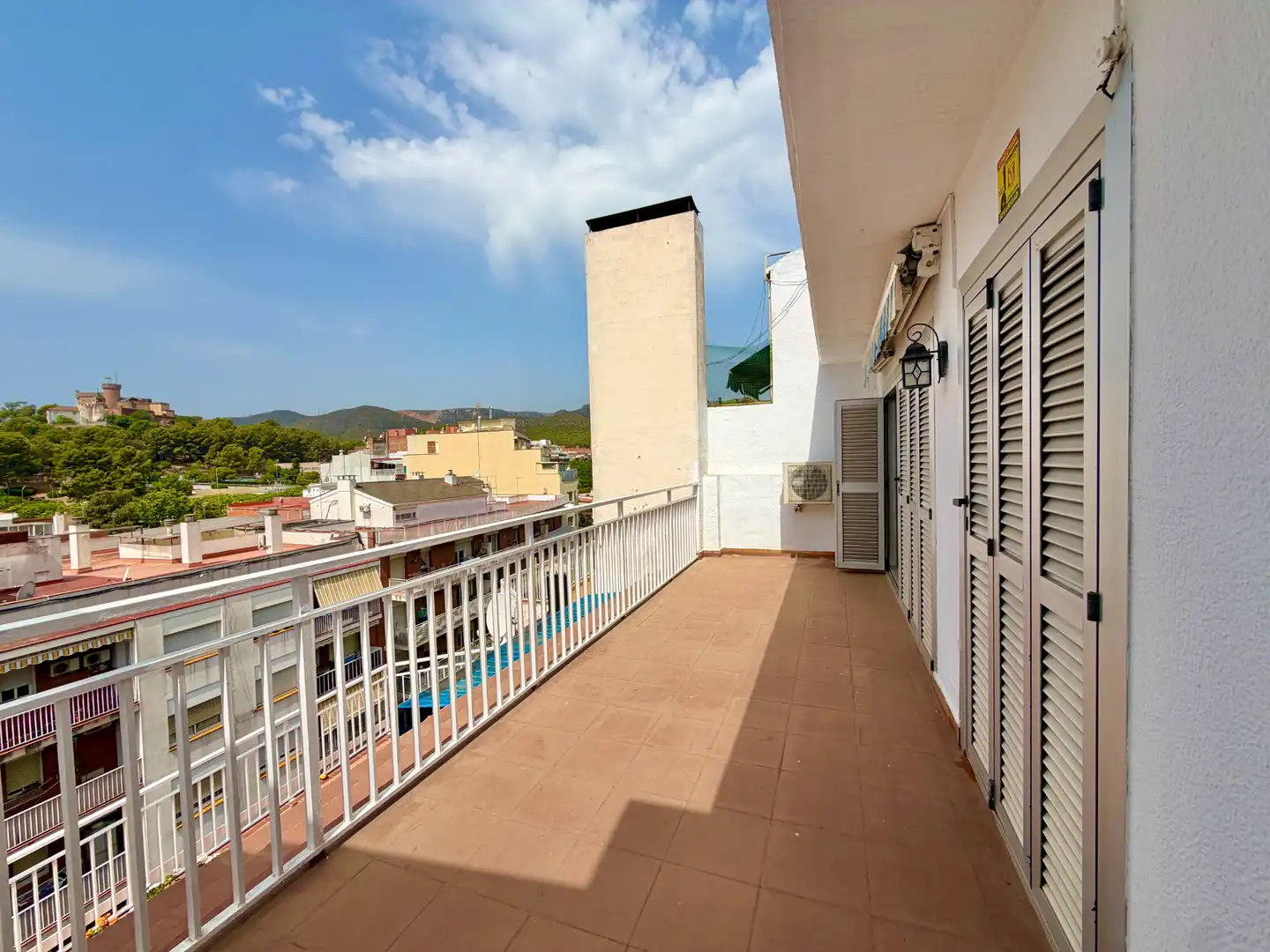 Penthouse mit Terrasse zum Verkauf in Avinguda de Manuel Girona 26, imagen 27