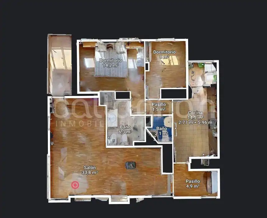 Appartement avec ascenseur à vendre à Calle BLASCO IBAÑEZ, imagen 32