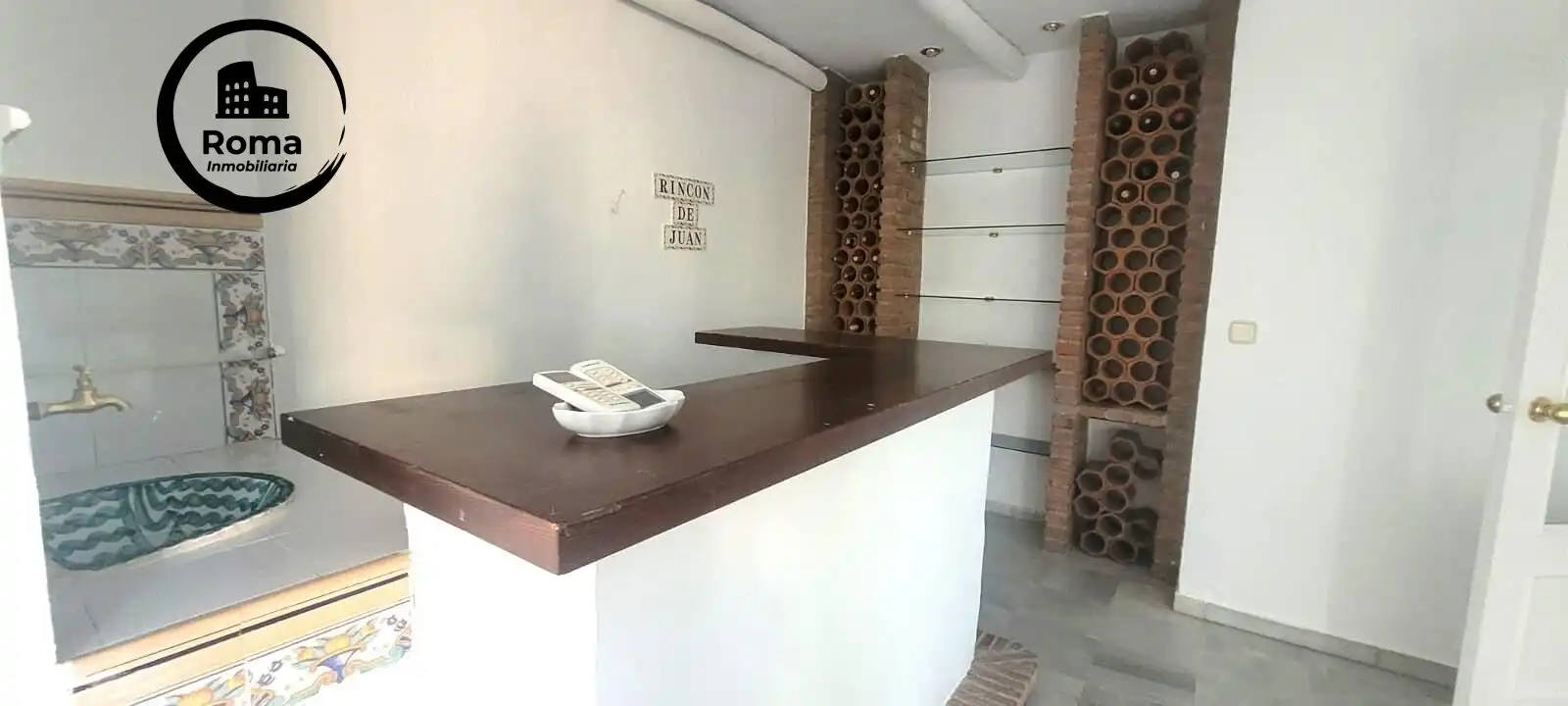 Cocina de Casa o chalet en venta en Granada con Aire acondicionado, Calefacción y Terraza