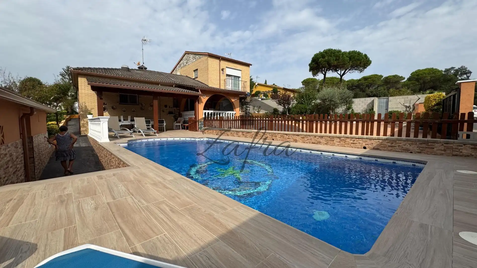 Haus mit Pool zum Verkauf in La Goba, imagen 2