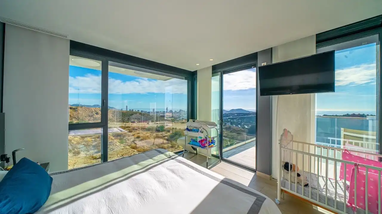 Casa en venta en Balcón de Finestrat - Terra Marina, imagen 38