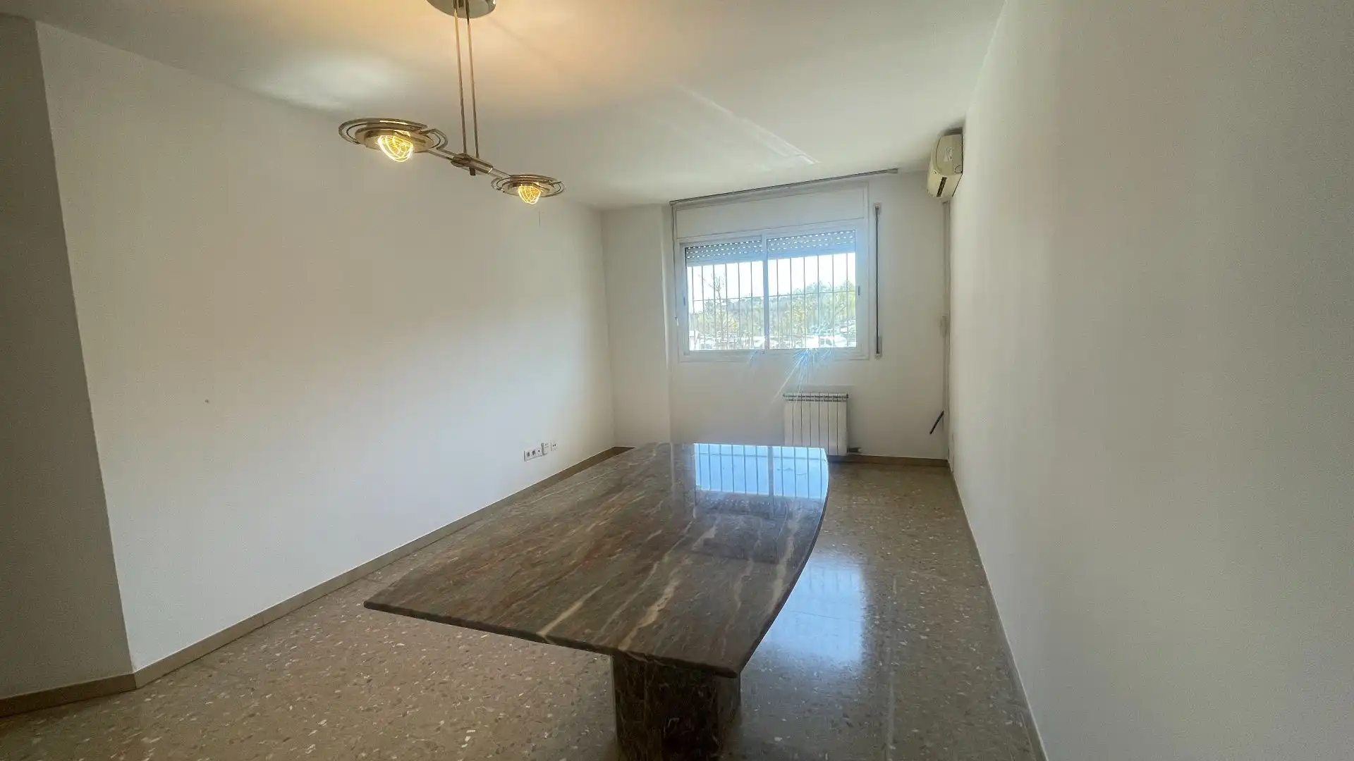 Dining room of Flat for sale in Terrassa