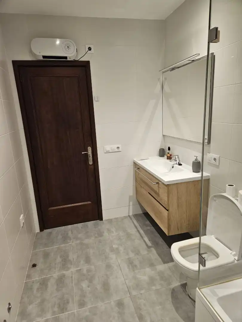 Bathroom of Houses for rent in Felanitx  with Balcony