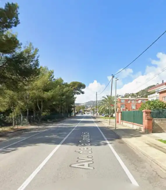 Detached house for sale in Avinguda de la Constitució