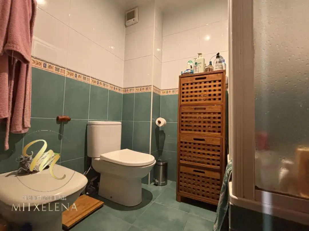 Bathroom of Detached homes for sale in Etxebarri  with Heating, Private garden and Storage room