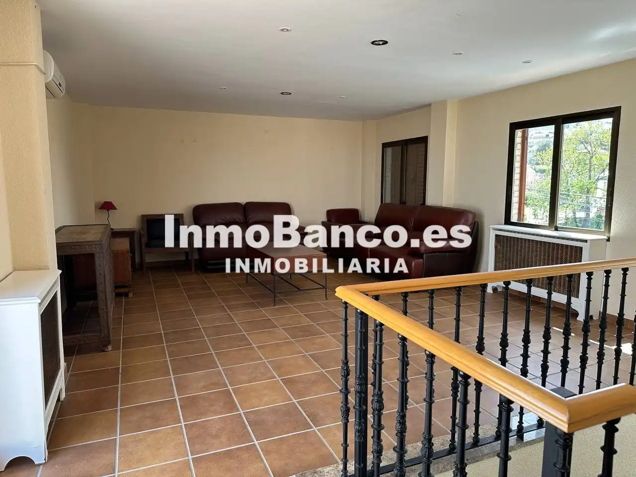 Casa o chalet de alquiler en Chiva con Aire acondicionado, Calefacción y Jardín privado