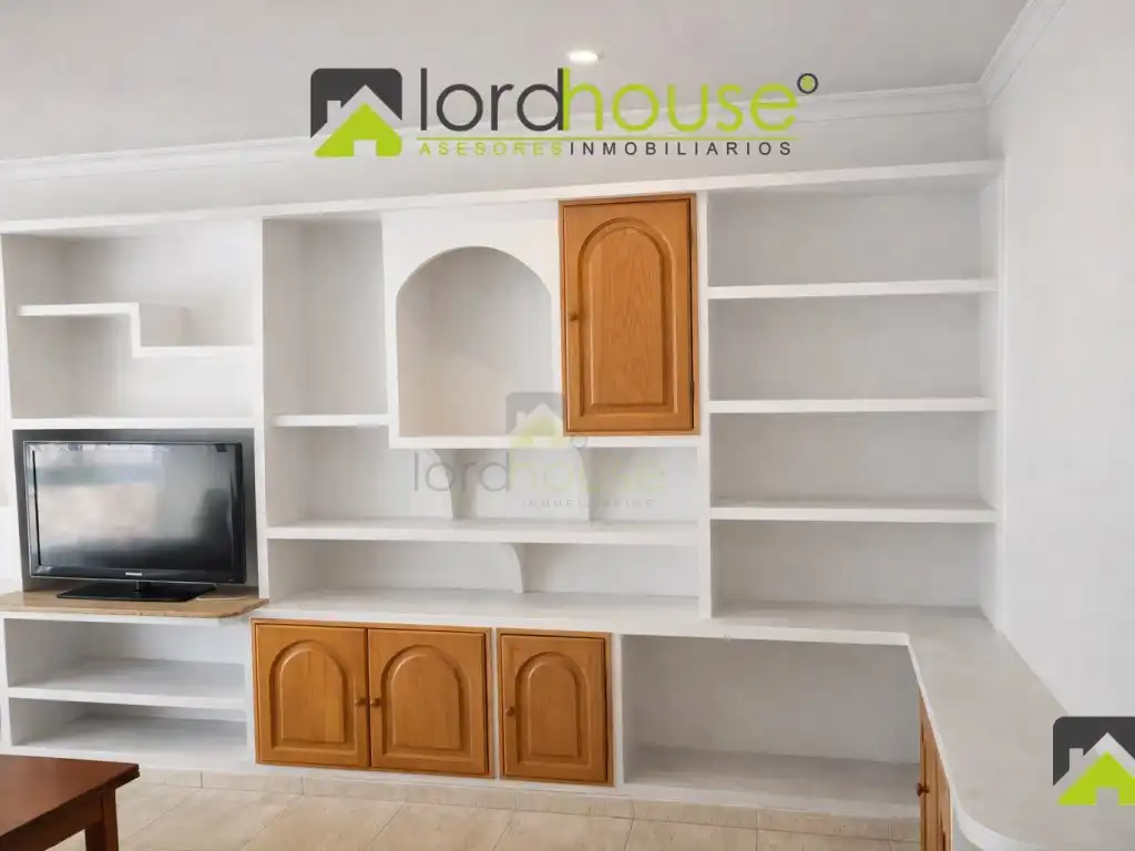 Sala de estar de Dúplex en venta en Lorca