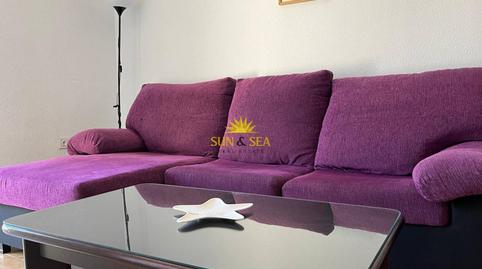 Foto 4 de Apartament de lloguer a Santiago de la Ribera, Murcia