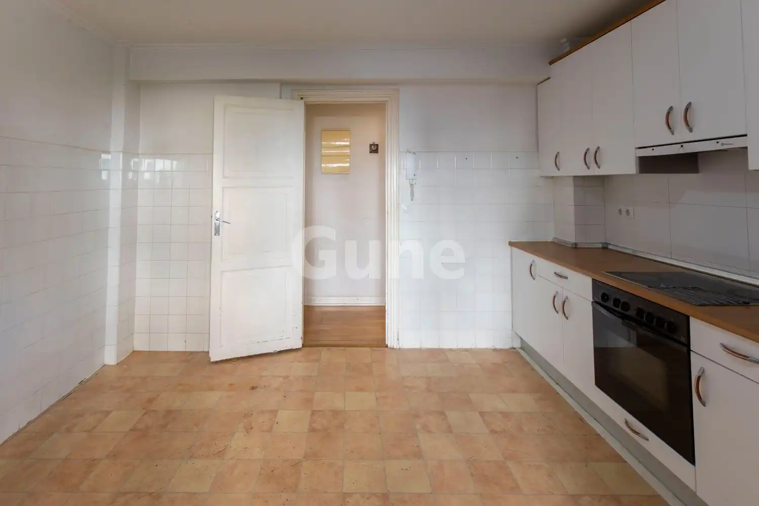 Cocina de Piso en venta en Beasain con Calefacción y Trastero