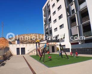 Exterior view of Flat for sale in Crevillent  with Air Conditioner, Terrace and Balcony