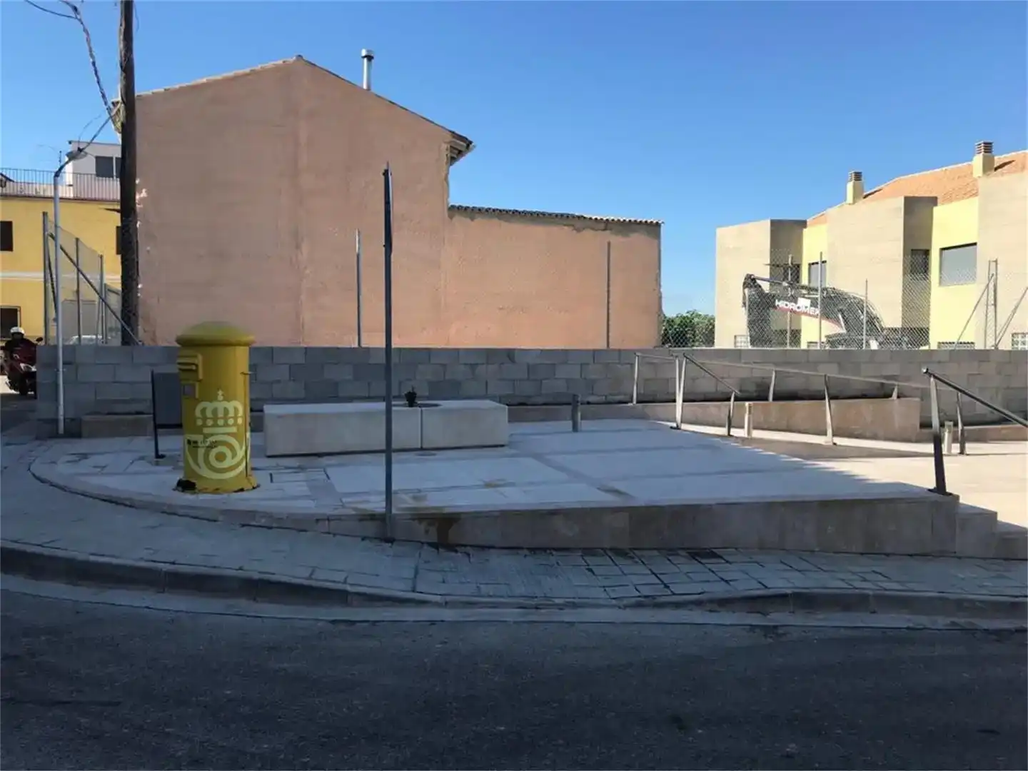 Parking of Land for sale in Torrella