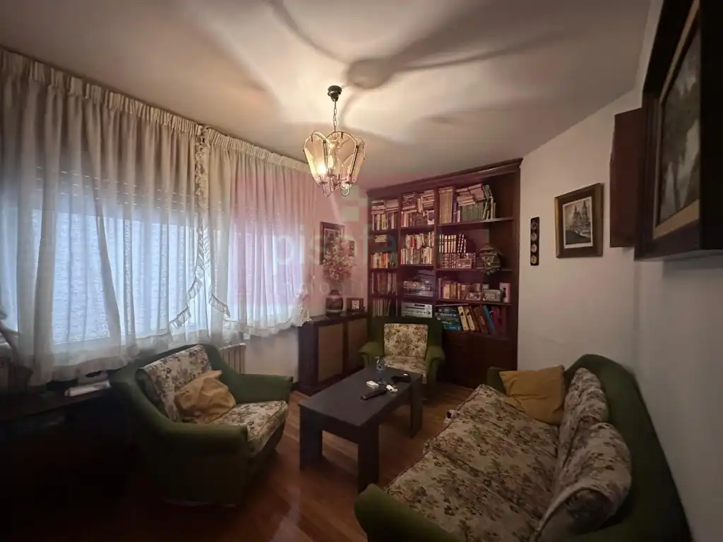 Sala de estar de Piso en venta en Lugo