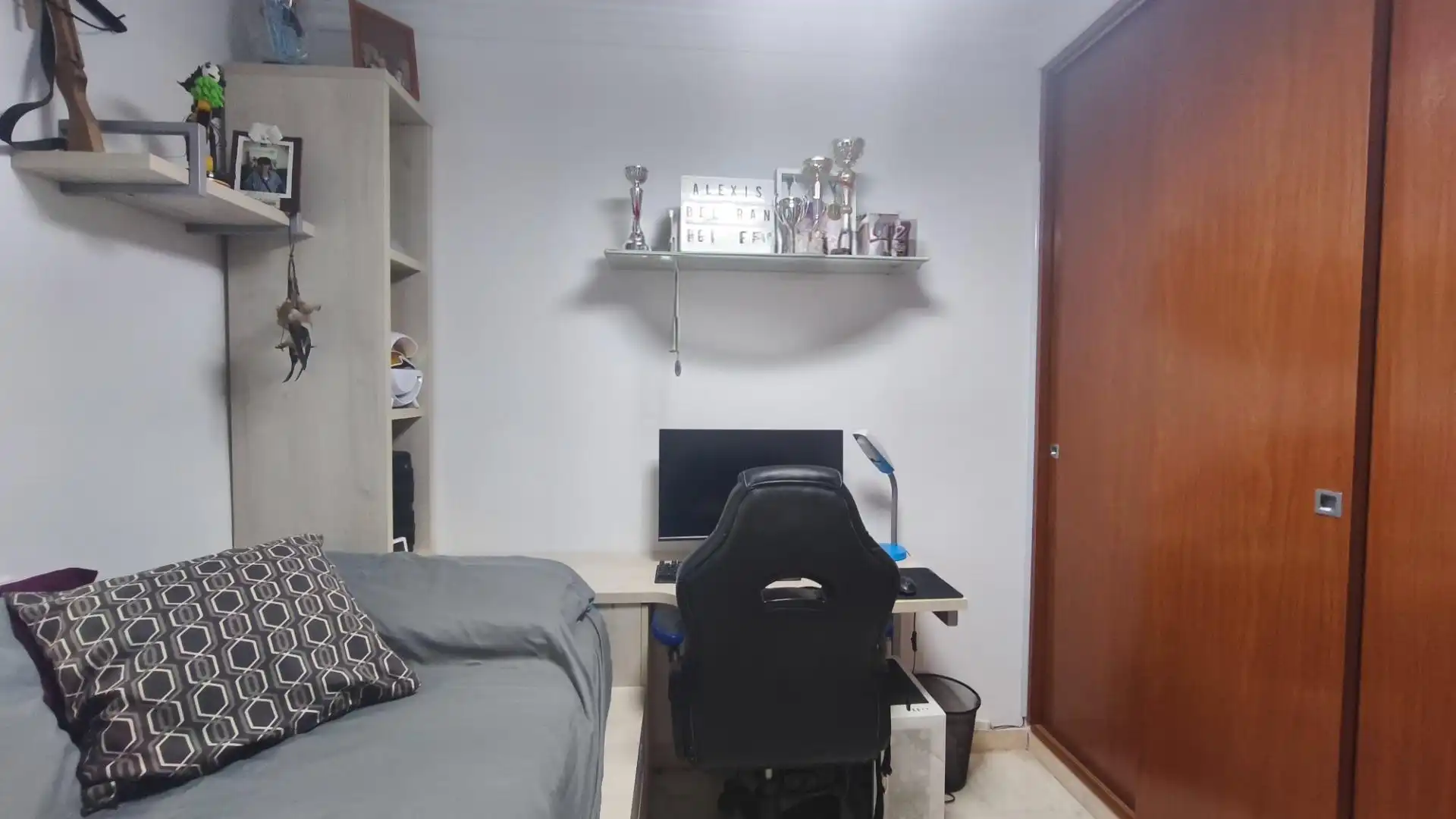 Habitación de Piso en venta en Málaga con Aire acondicionado