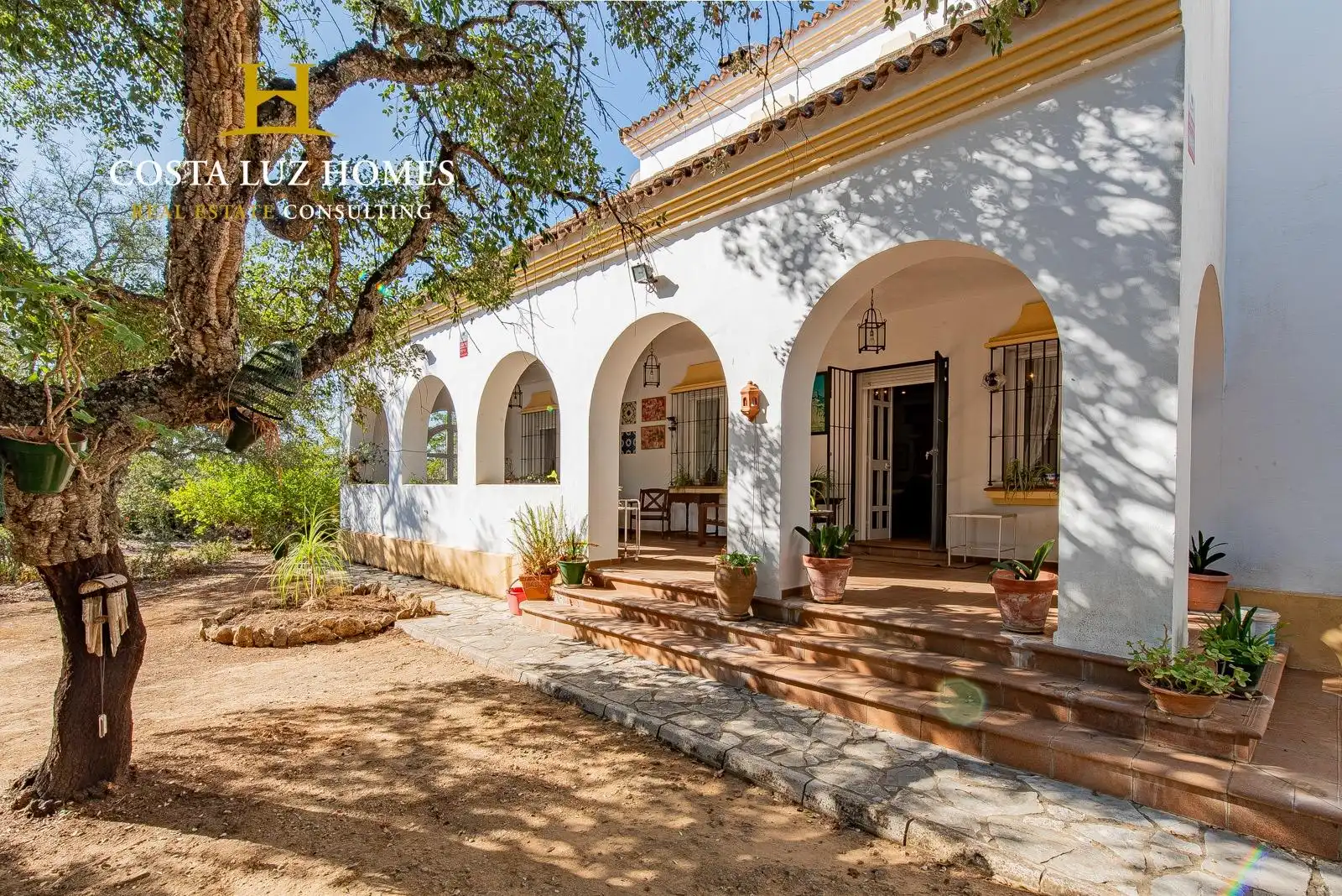 Casa rústica amb piscina en venda a Arcos de la Frontera, imagen 20