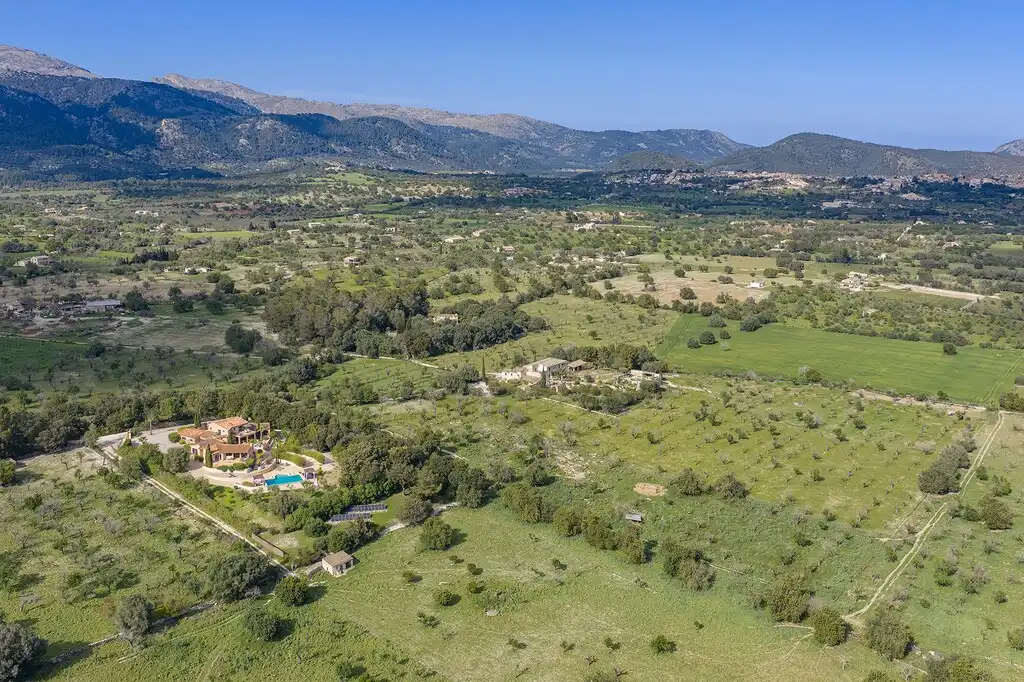 Casa rústica con piscina en venta en Selva, imagen 25