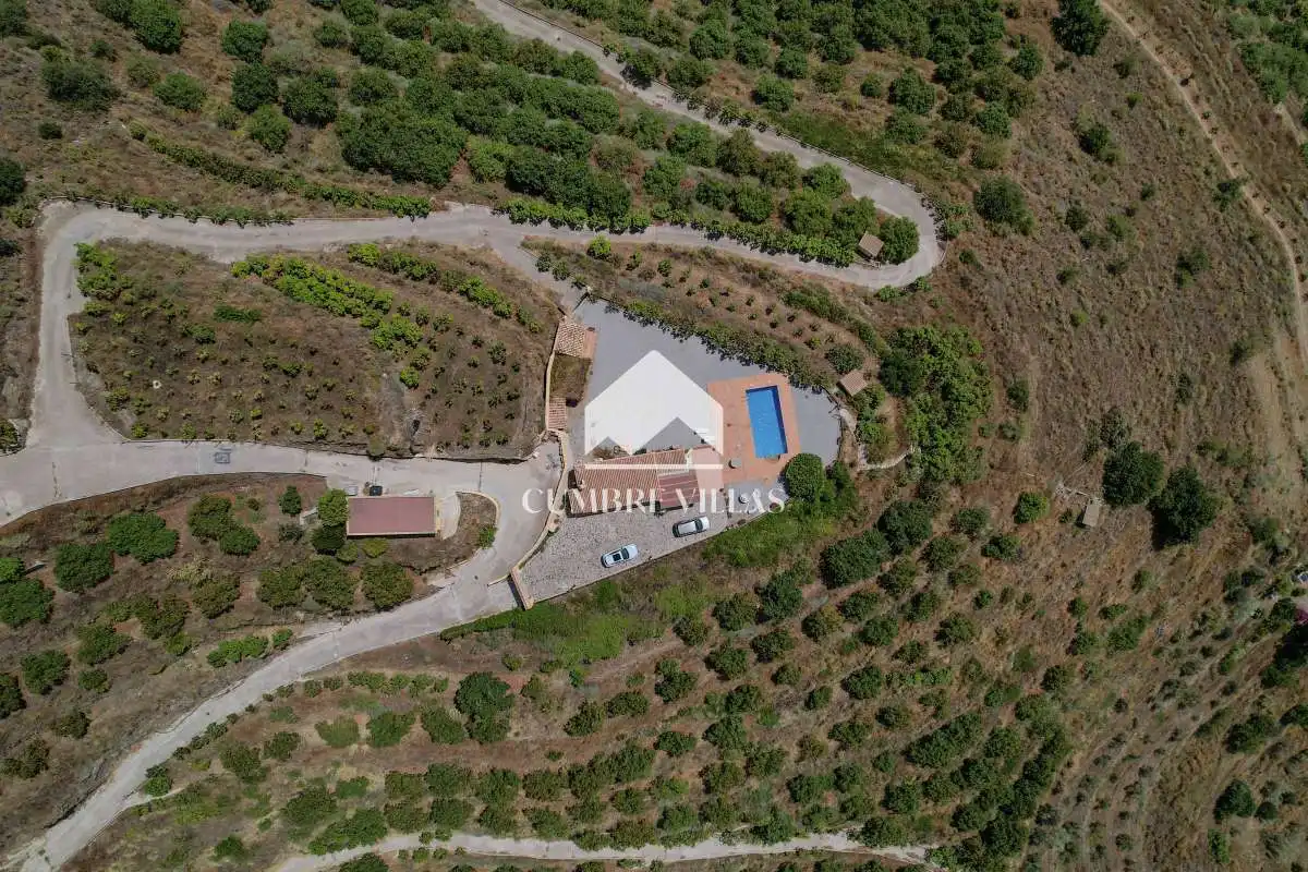 Casa rústica amb jardí en venda a Torrecuevas - Lomas del Gato, imagen 8