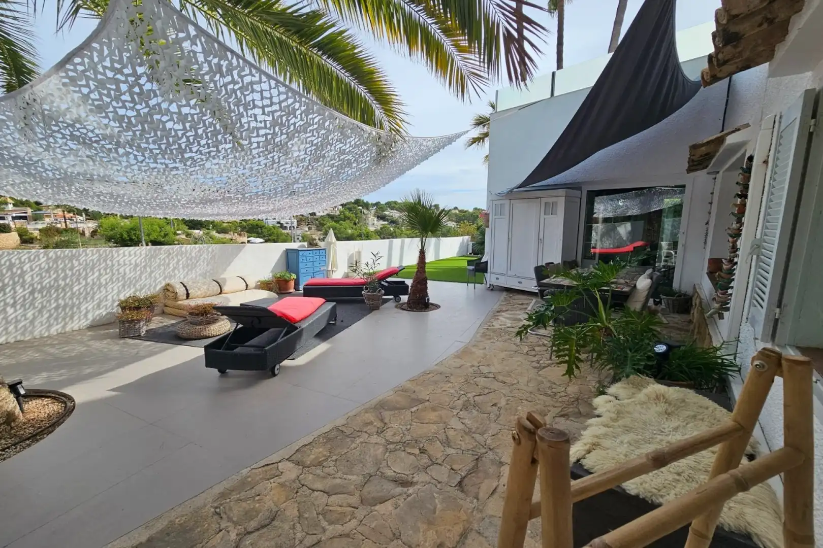 Casa con piscina en venta en La Viña - Montemar - San Jaime, imagen 33