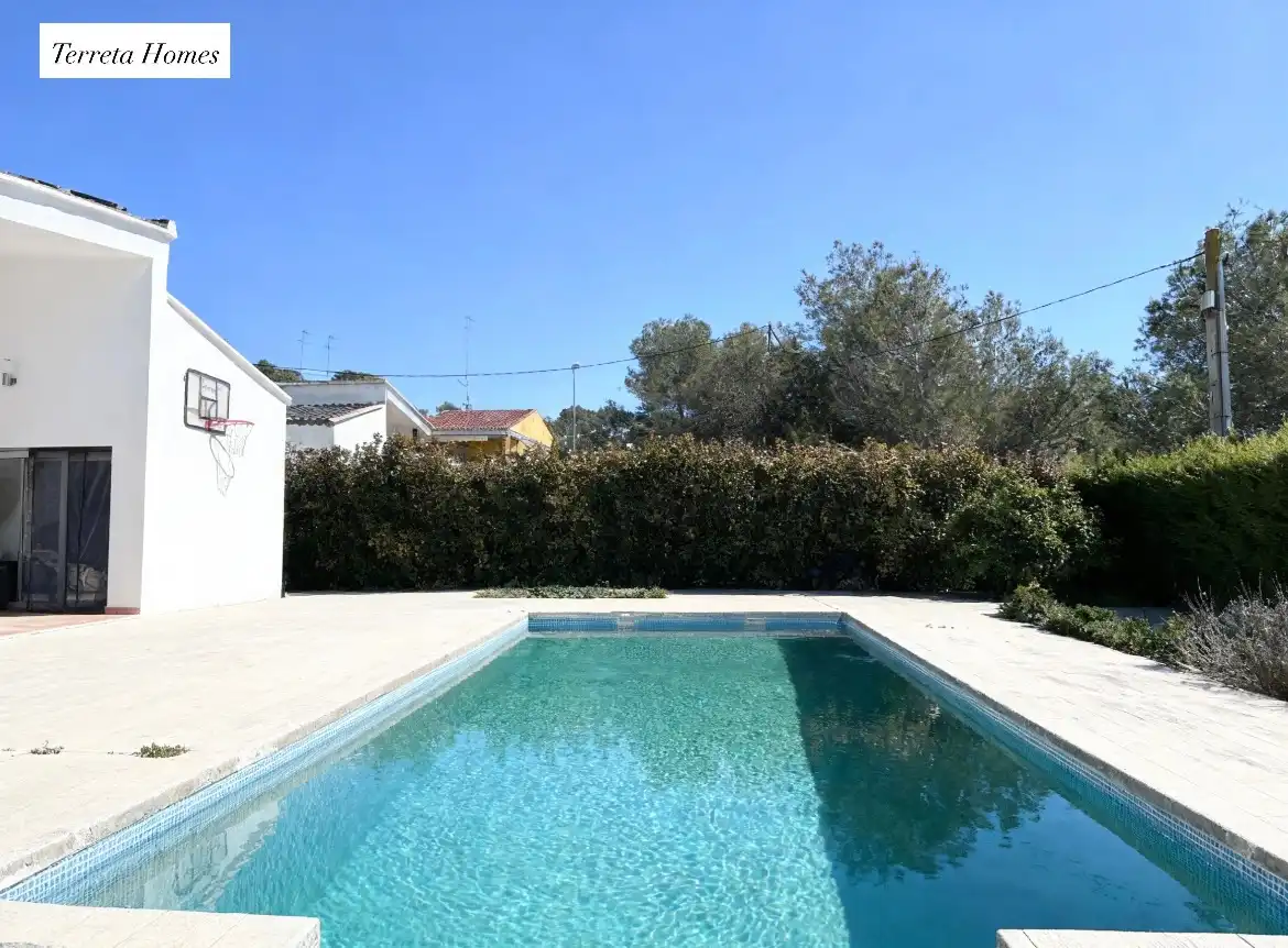 Villa avec terrasse à vendre à Urbanización Mas Pavía 1, imagen 4