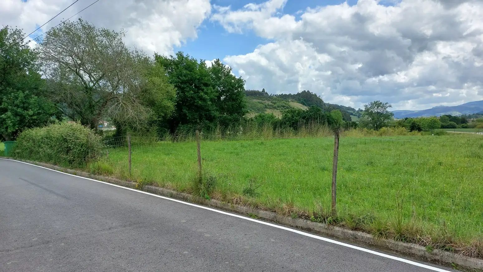 Terreno en venta en Castañeda