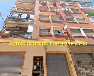 Exterior view of Flat for sale in  Zaragoza Capital