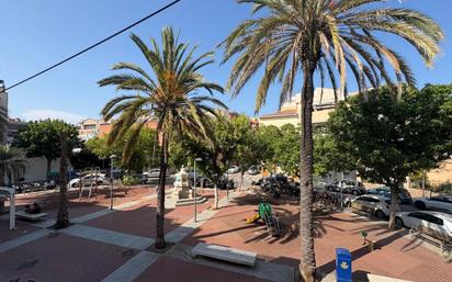 Exterior view of Flat for sale in Badalona  with Terrace and Balcony