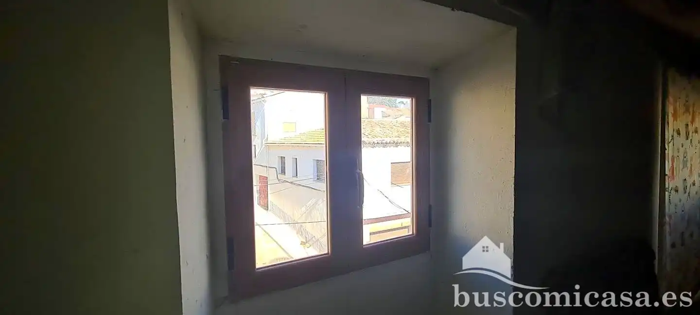 Dormitori de Casa adosada en venda en Sorihuela del Guadalimar