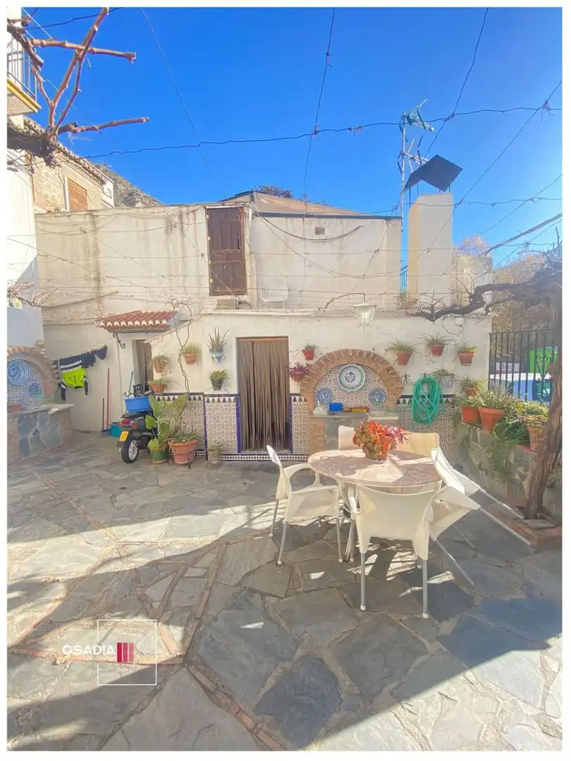 Terrassa de Local en venda en Monachil