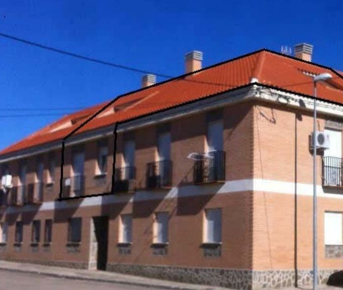 Exterior view of Flat for sale in Yunclillos