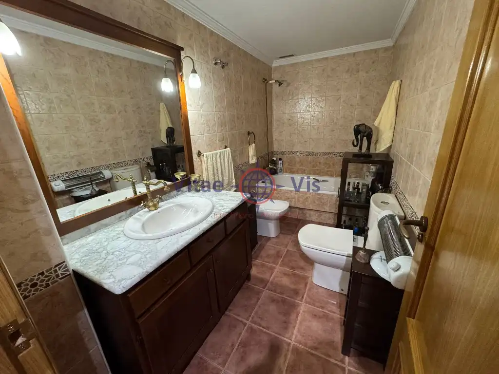 Bathroom of Attic for sale in Lorca  with Terrace