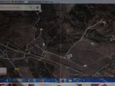 Terreny rústic en venda a Carretera de Antequera