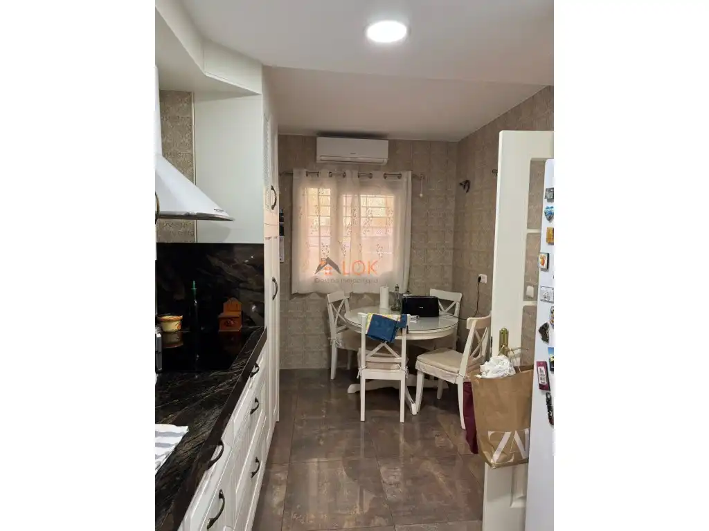 Cuina de Casa o xalet en venda en Rincón de la Victoria