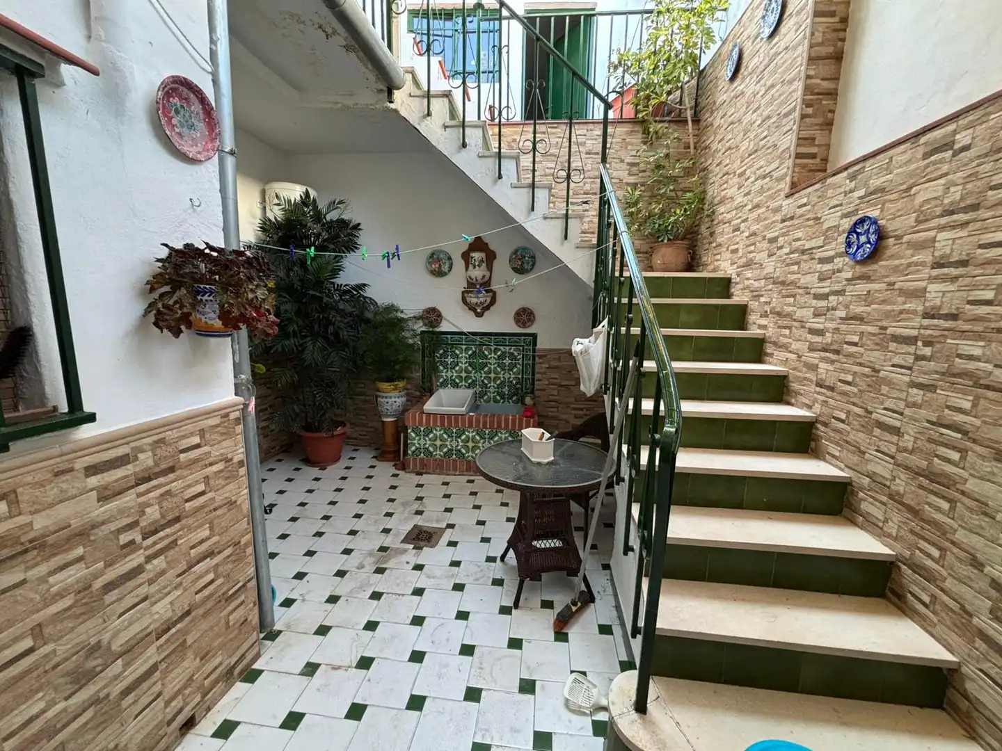 Casa adosada en venta en Casco Histórico