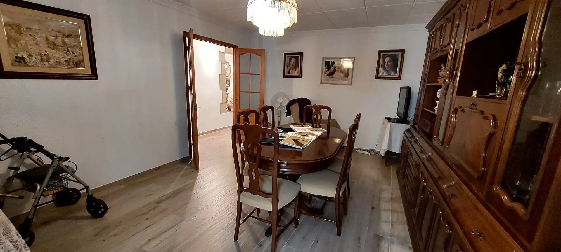 Comedor de Casa o chalet en venta en Palafrugell con Calefacción, Jardín privado y Terraza